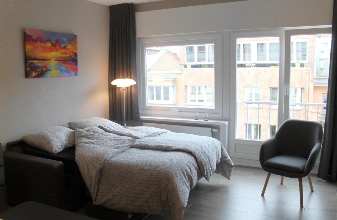 Апартаменты Studio Boris, Voor Een Comfortabel Verblijf ! Миделкерк Экстерьер фото